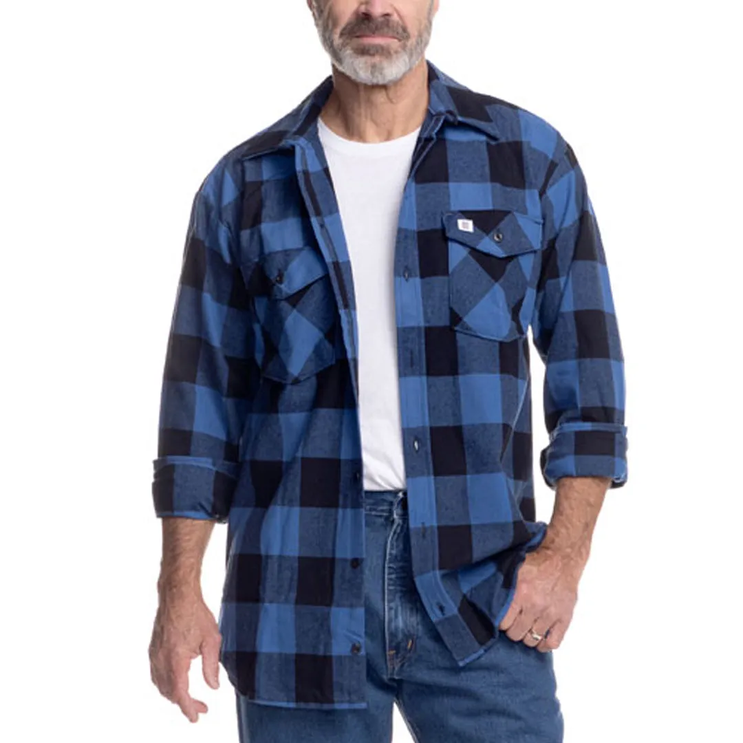 Premium Flannel Work Shirt - Image 11
