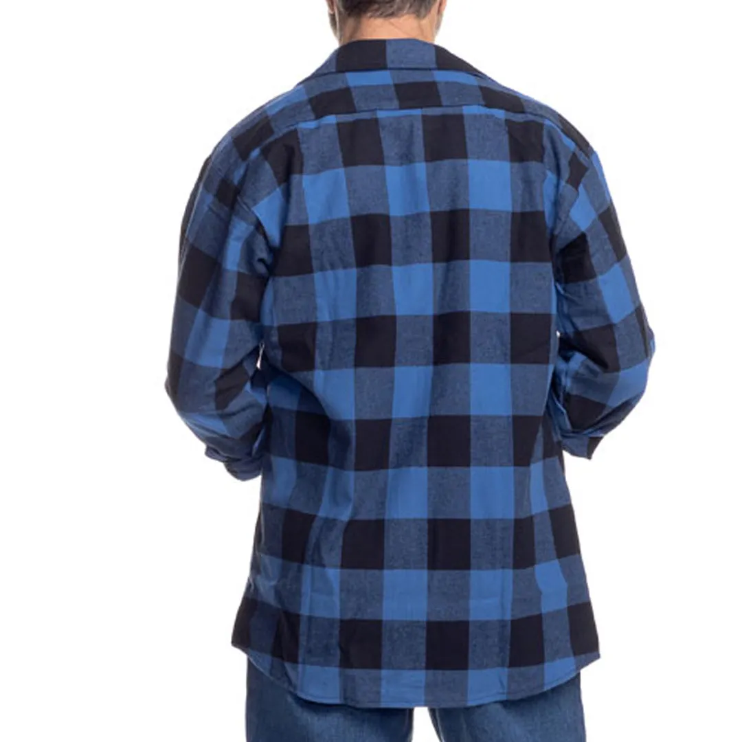 Premium Flannel Work Shirt - Image 13
