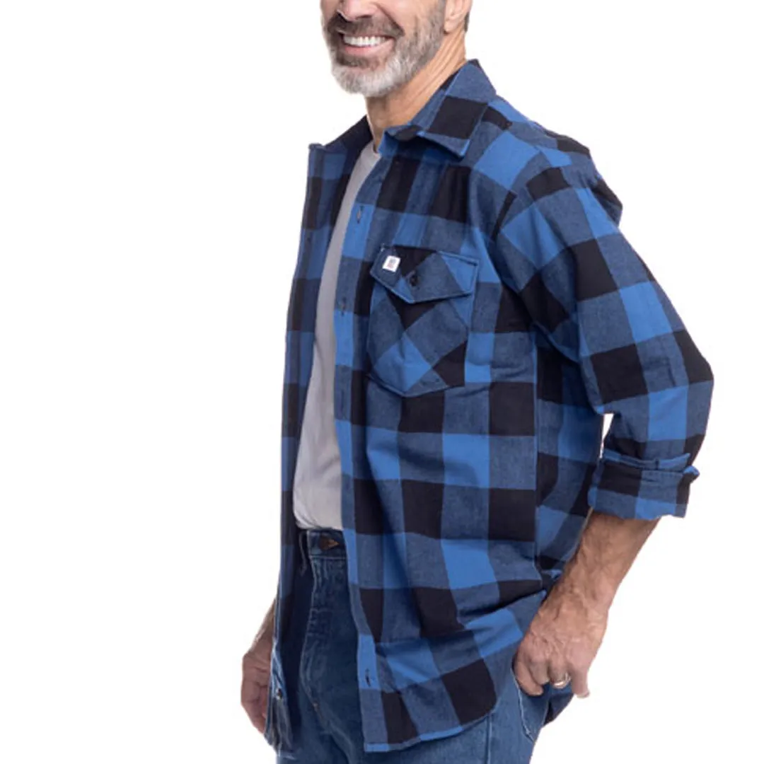 Premium Flannel Work Shirt - Image 14