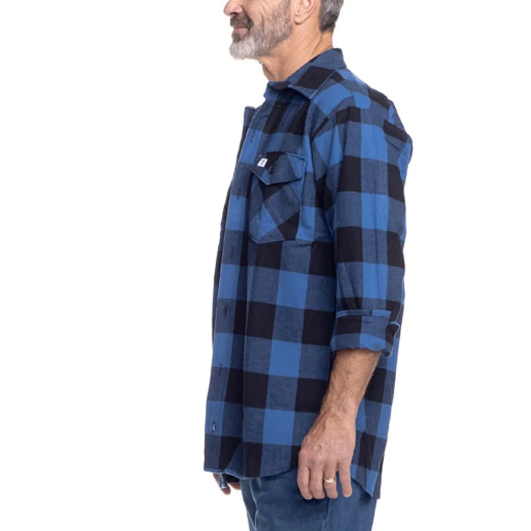 Premium Flannel Work Shirt - Image 15