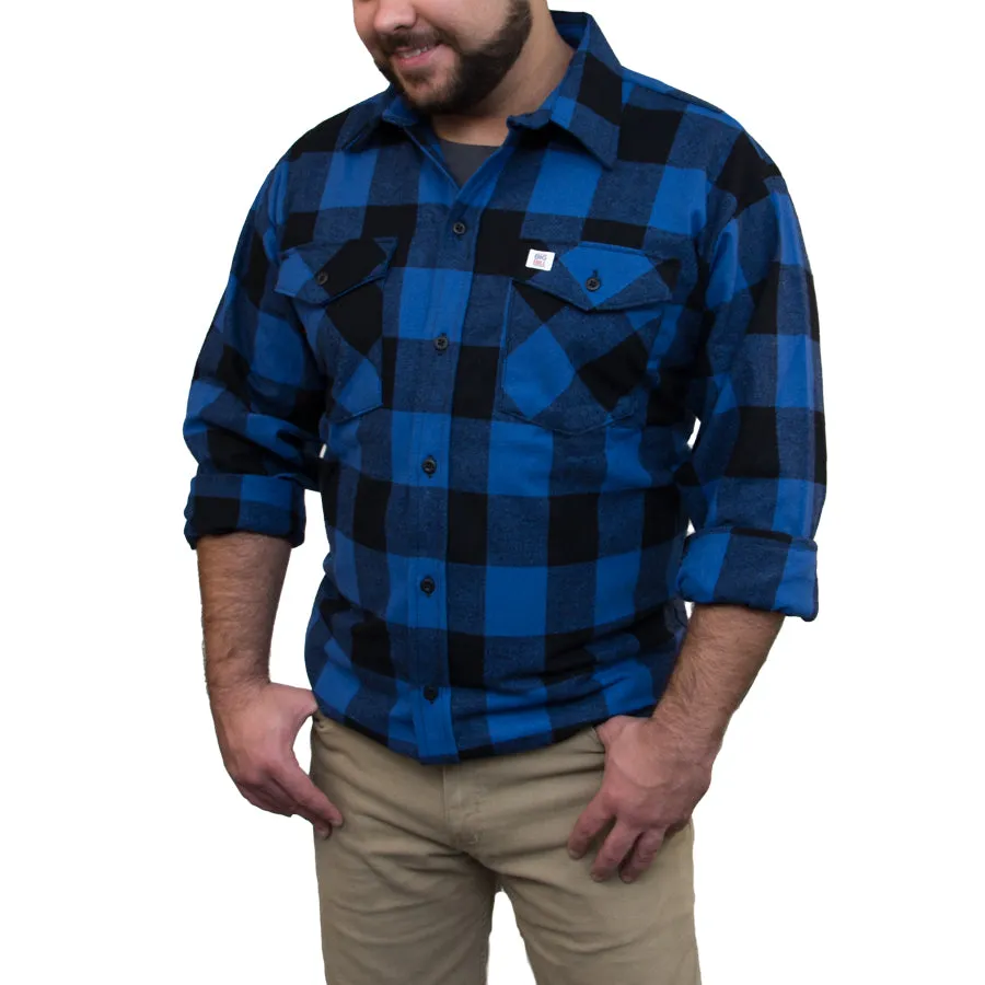Premium Flannel Work Shirt - Image 16