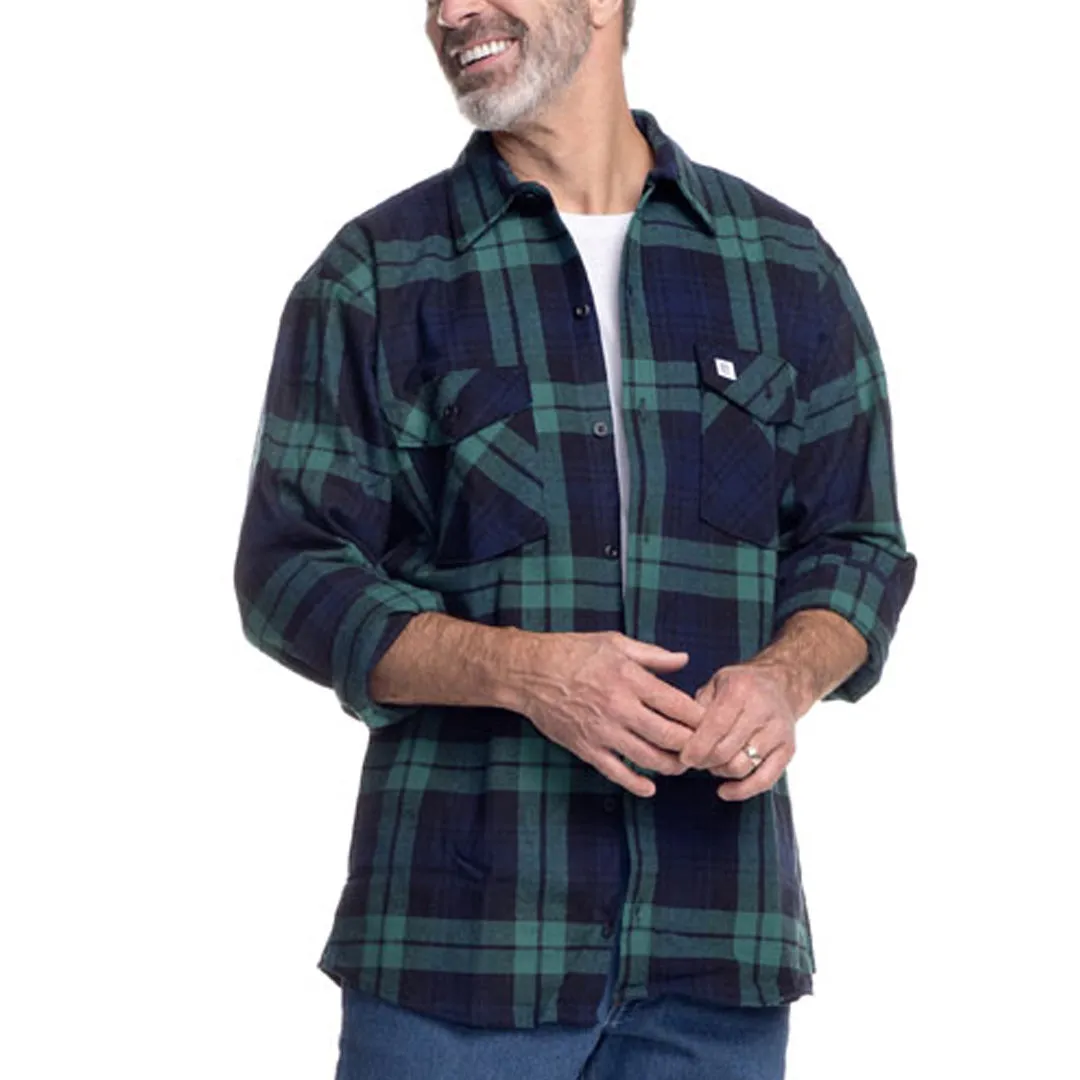 Premium Flannel Work Shirt - Image 17