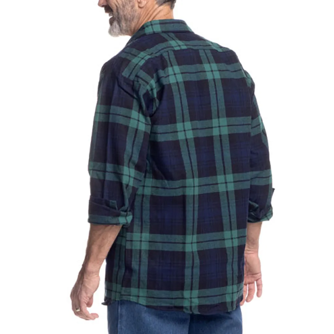 Premium Flannel Work Shirt - Image 19