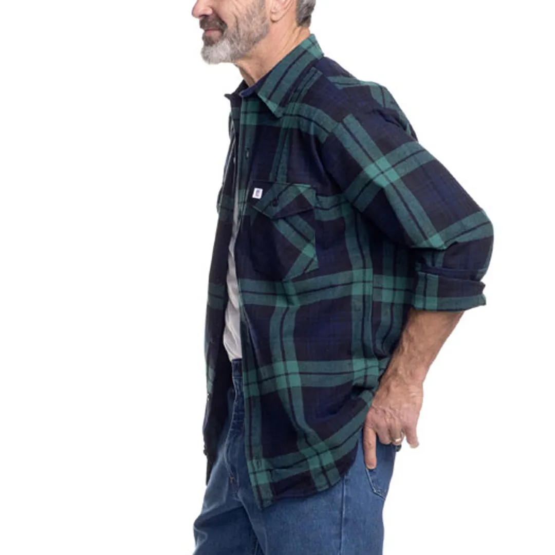 Premium Flannel Work Shirt - Image 20