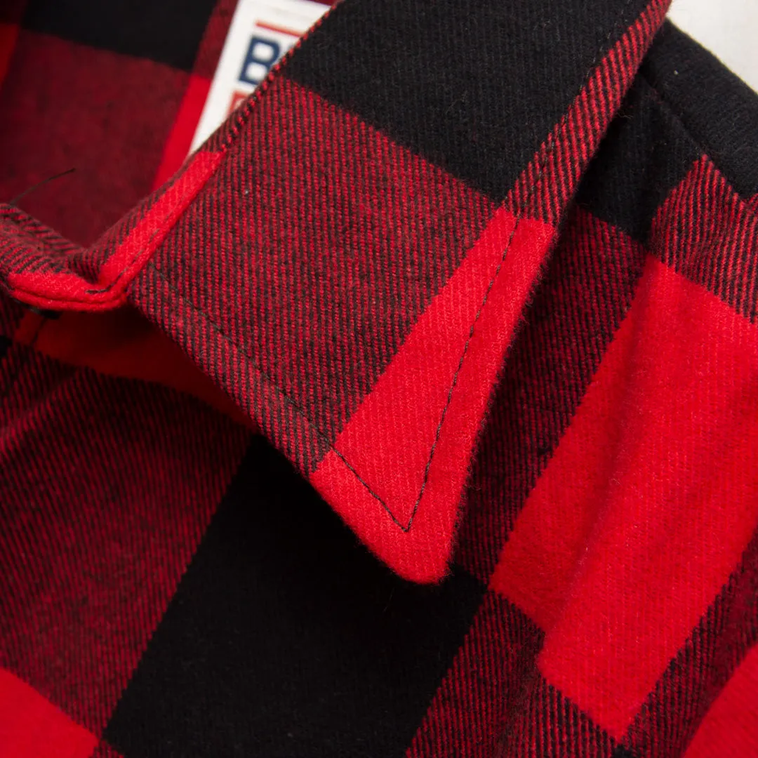 Premium Flannel Work Shirt - Image 23