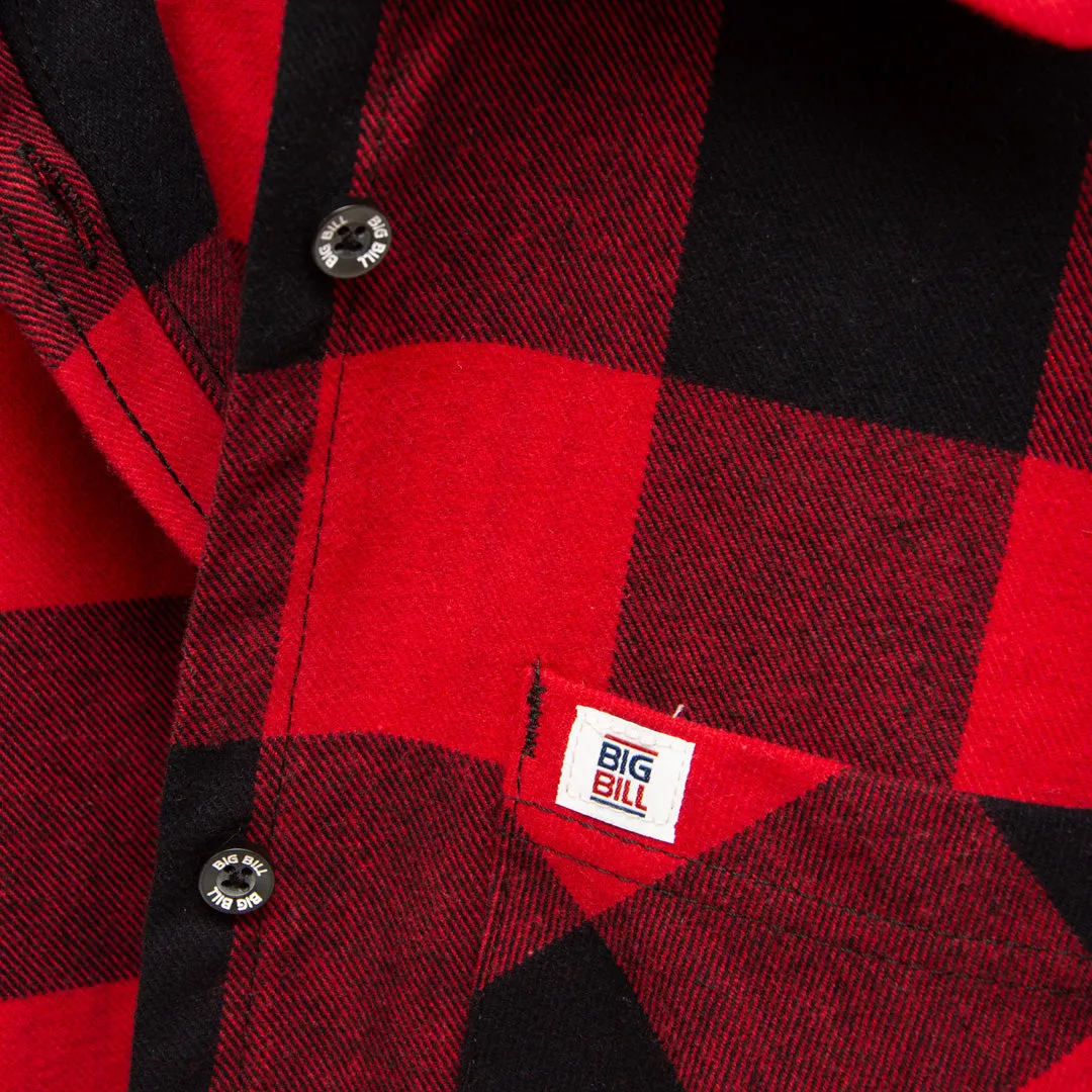 Premium Flannel Work Shirt - Image 24