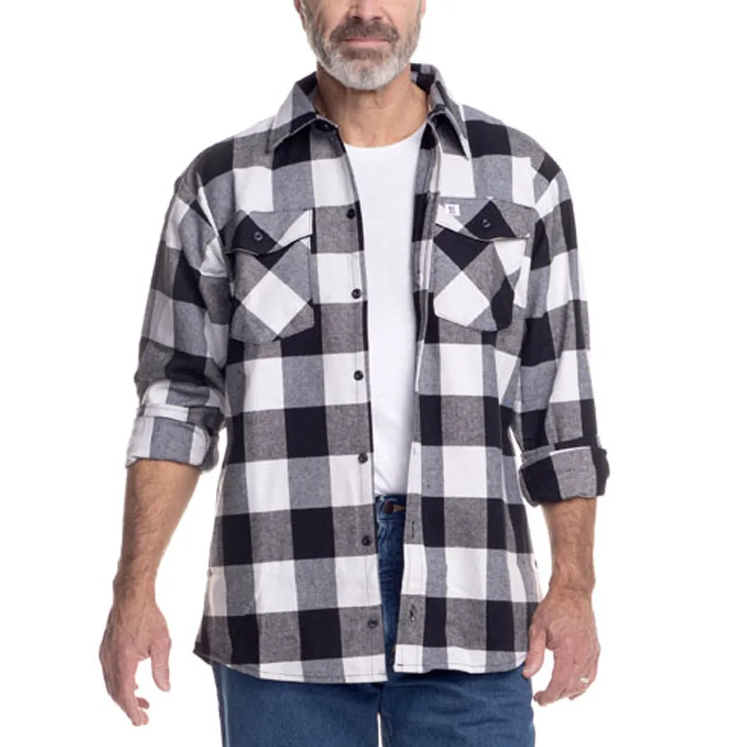 Premium Flannel Work Shirt - Image 25