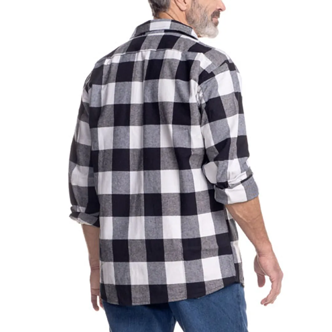 Premium Flannel Work Shirt - Image 26