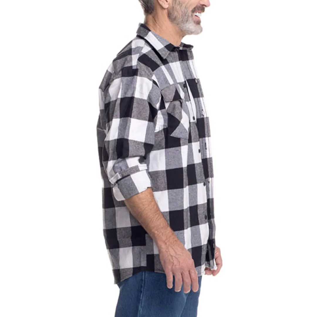 Premium Flannel Work Shirt - Image 27