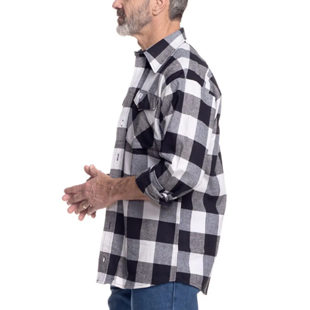 Premium Flannel Work Shirt - Image 29