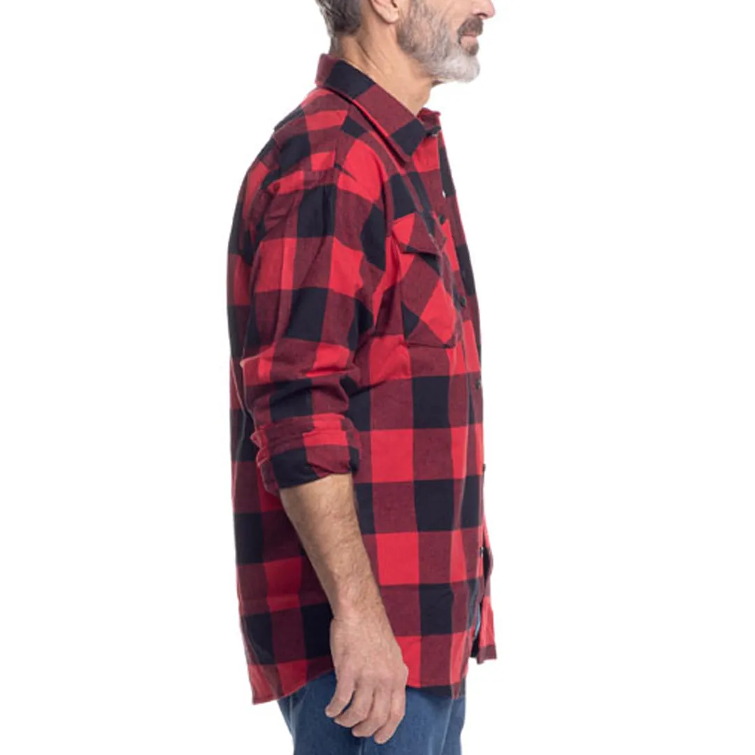 Premium Flannel Work Shirt - Image 5
