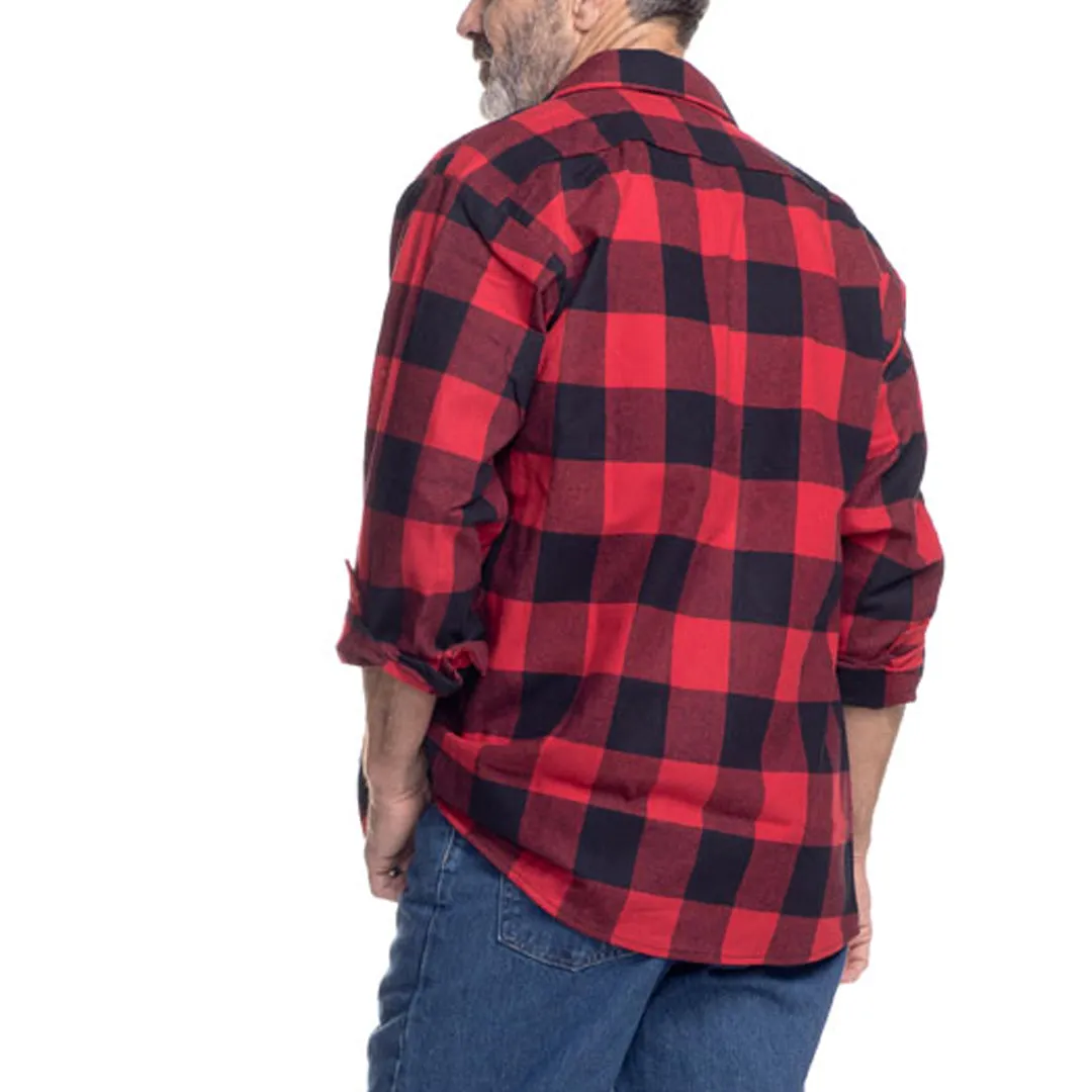 Premium Flannel Work Shirt - Image 7