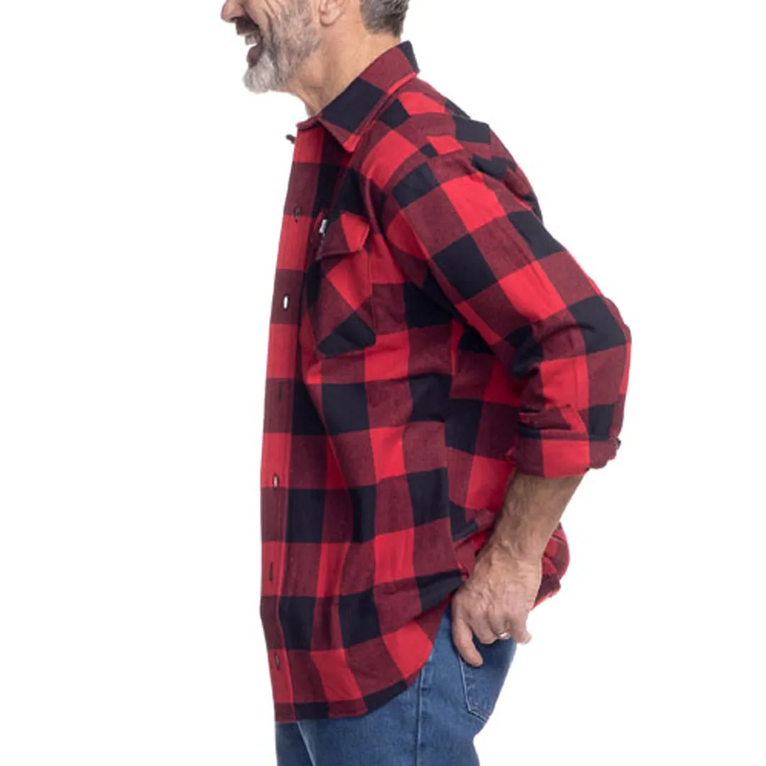 Premium Flannel Work Shirt - Image 9