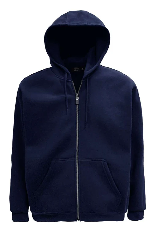 Men’s Premium Full-Zip Hoodie - Image 10