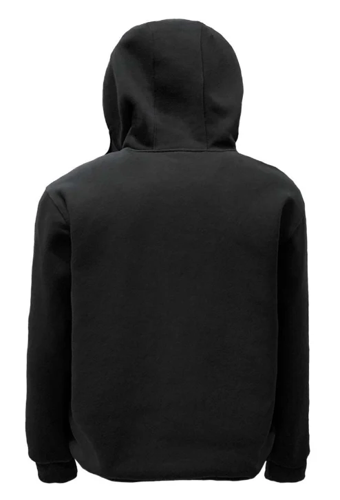 Men’s Premium Full-Zip Hoodie - Image 4