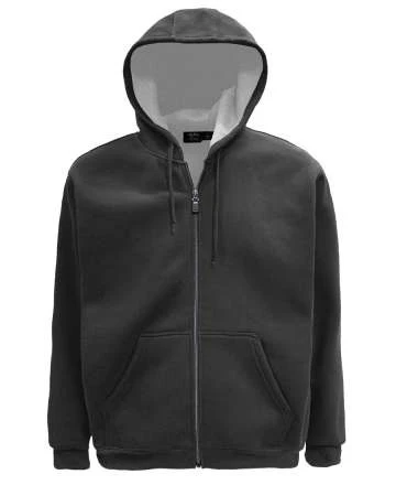 Men’s Premium Full-Zip Hoodie - Image 6