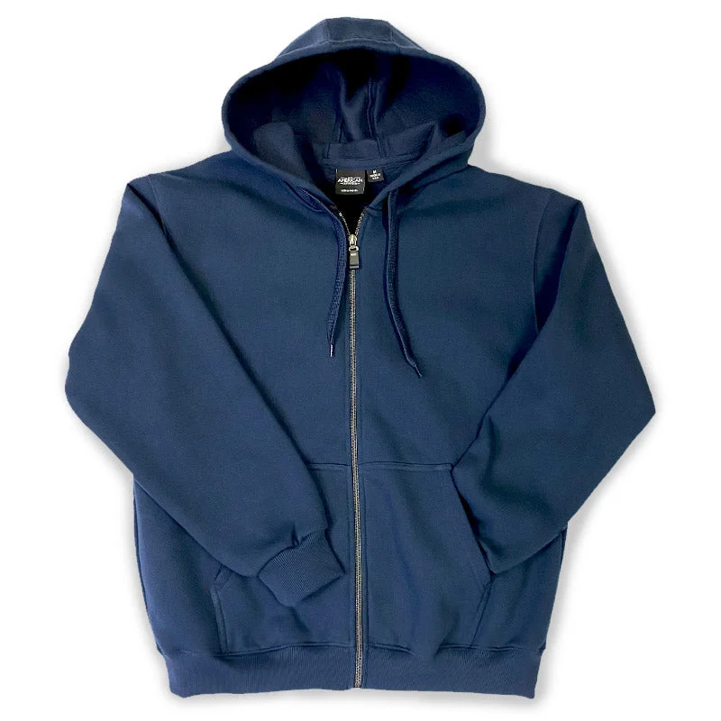 Men’s Premium Full-Zip Hoodie - Image 8