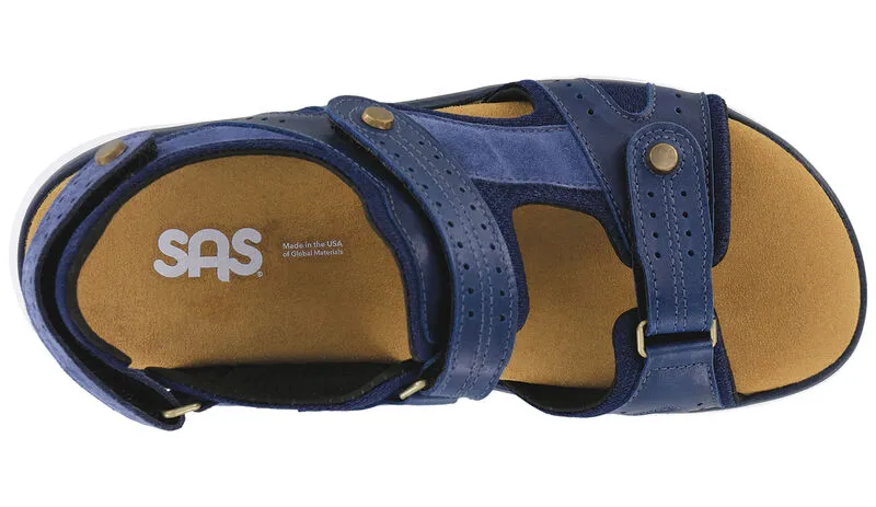 SAS Embark Women's Sport Sandal - Neptune - Image 3