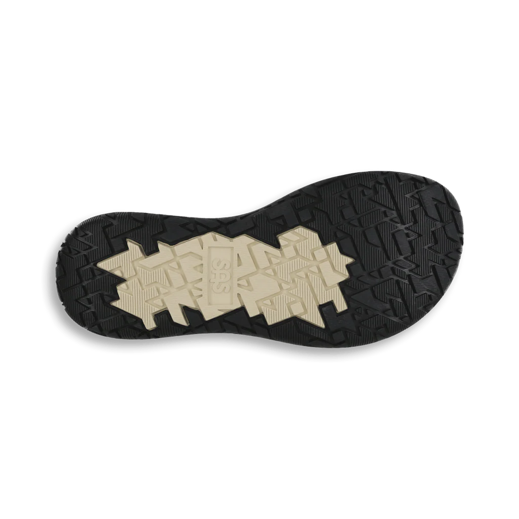 SAS Embark Women's Sport Sandal - Black Ash - Image 6