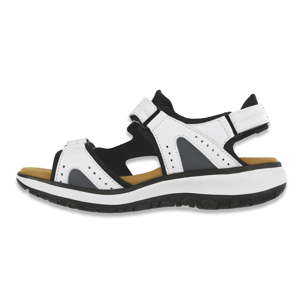 SAS Embark Women's Sport Sandal - Domino - Image 2