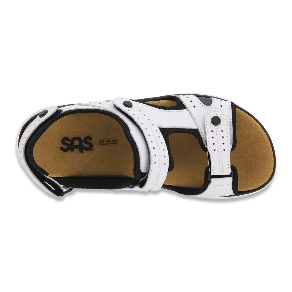 SAS Embark Women's Sport Sandal - Domino - Image 3