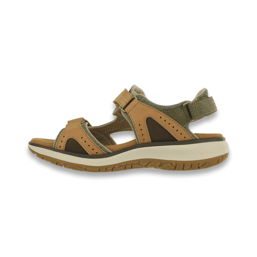 SAS Embark Women's Sport Sandal - Live Oak - Image 2