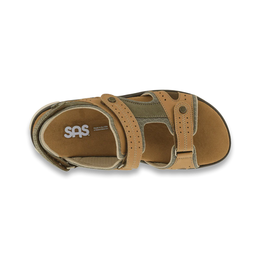 SAS Embark Women's Sport Sandal - Live Oak - Image 3