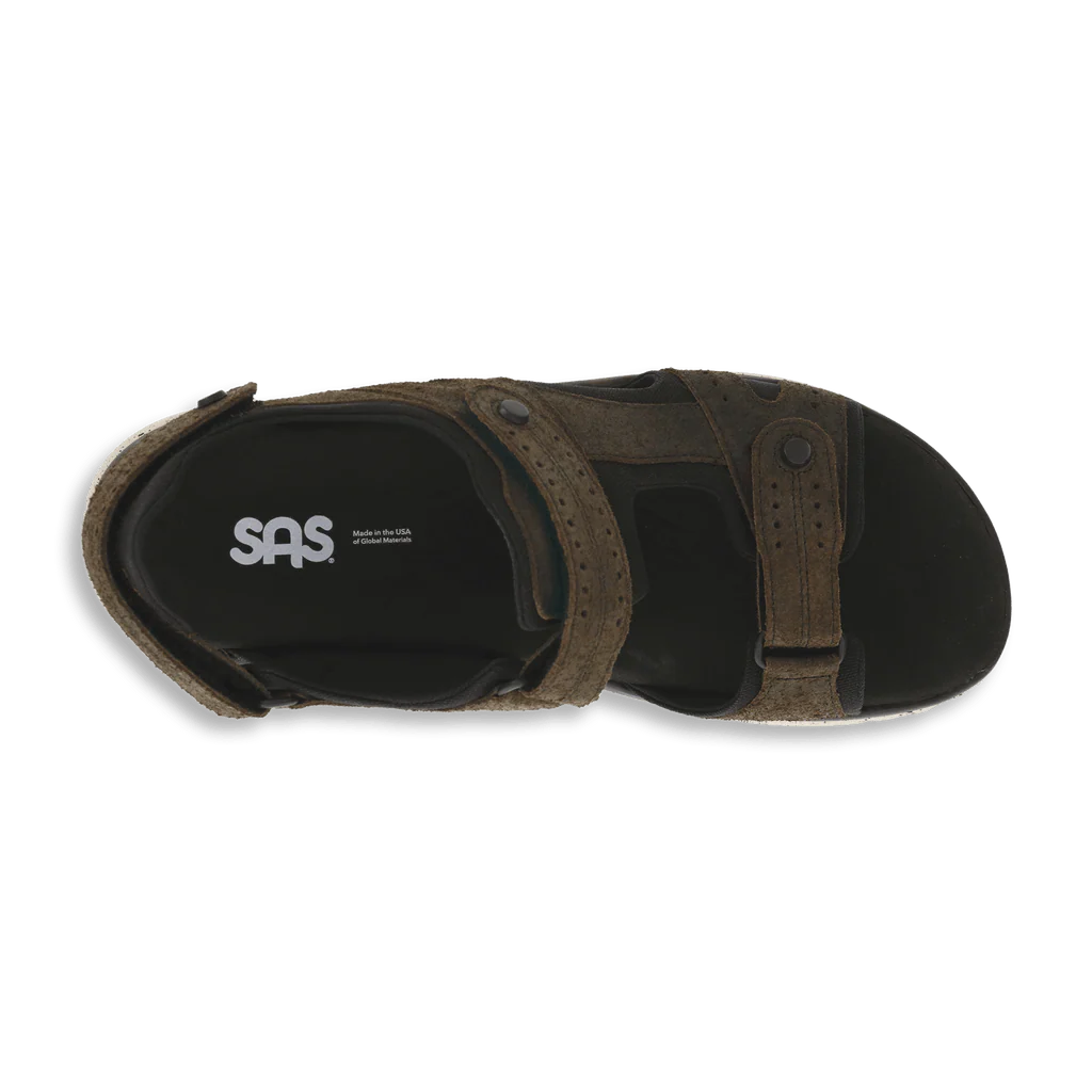 SAS Maverick Men's Sport Sandal - Mammoth - Image 3
