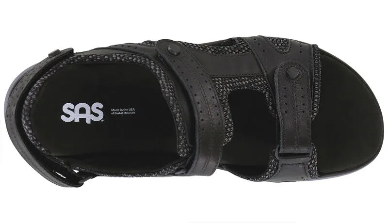 SAS Maverick Men's Sport Sandal - Naught - Image 3