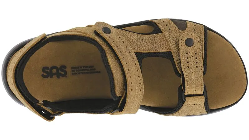 SAS Maverick Men's Sport Sandal - Stampede - Image 3