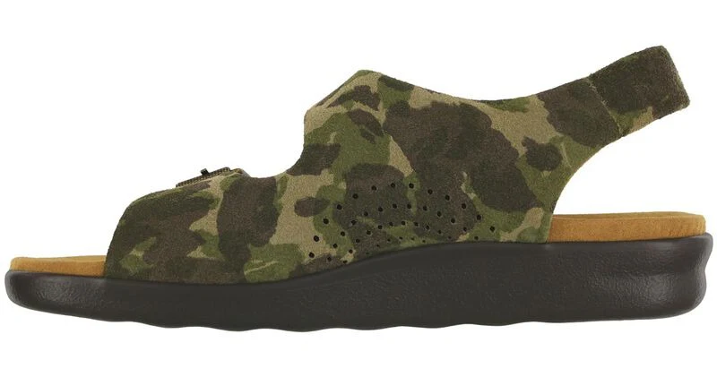 SAS Men's Bravo Sandal - Camo - Image 2
