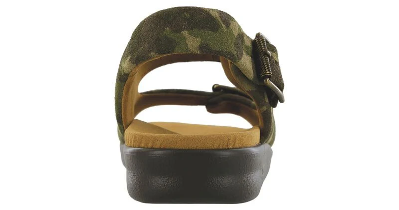 SAS Men's Bravo Sandal - Camo - Image 4