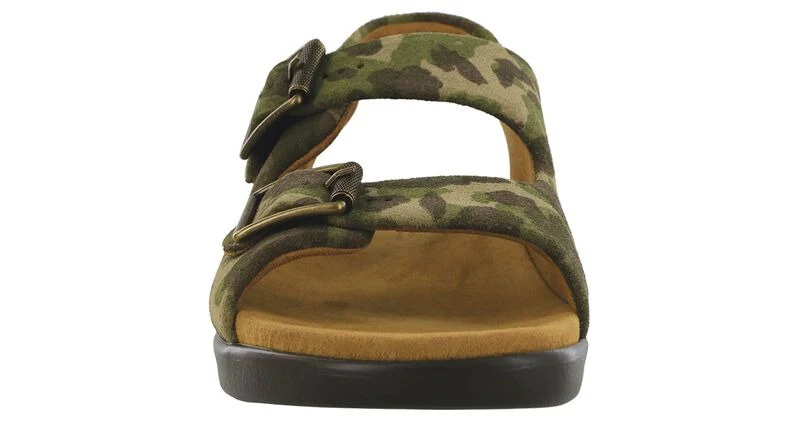 SAS Men's Bravo Sandal - Camo - Image 5