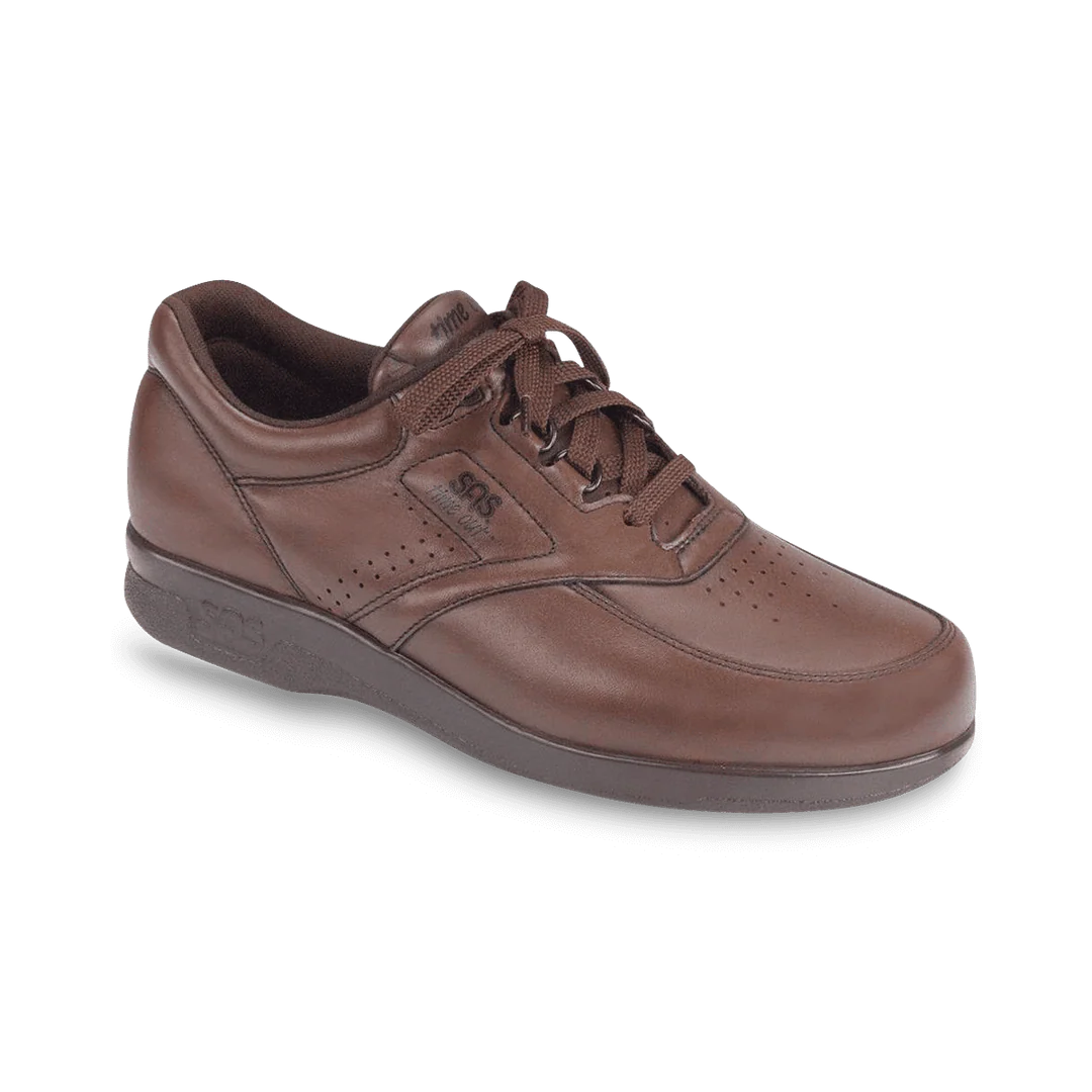 SAS Men's Brown Time Out Walking Shoe - Image 2