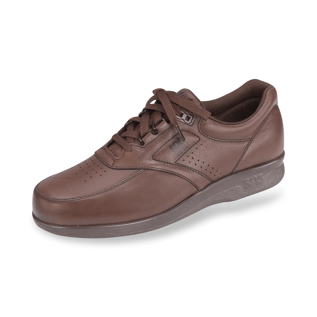 SAS Men's Brown Time Out Walking Shoe - Image 3