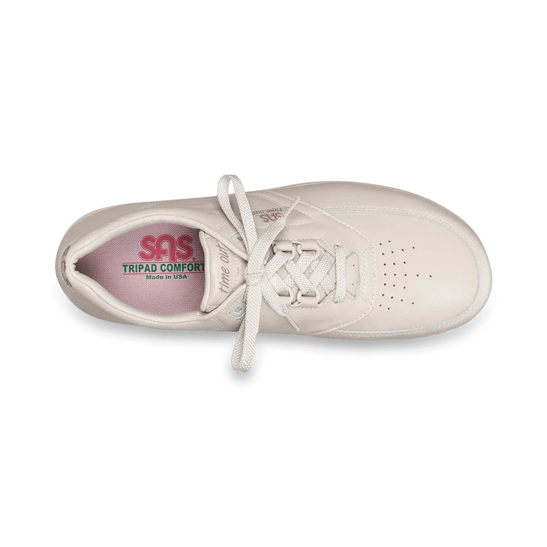 SAS Men's Cream Time Out Walking Shoe - Image 4