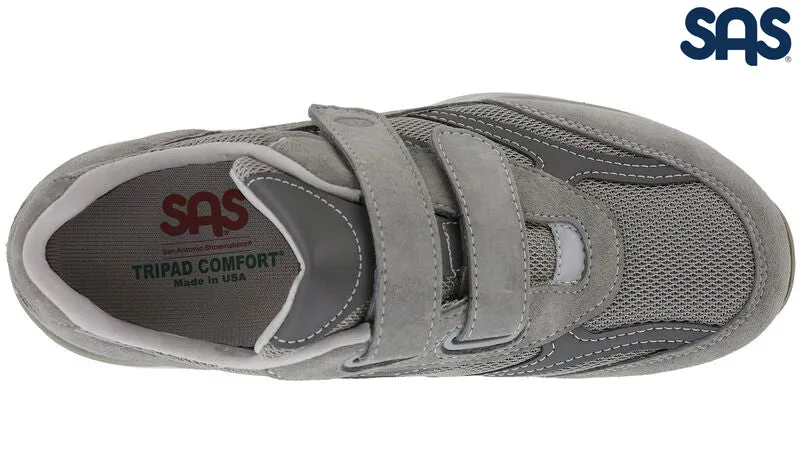 SAS Mens Gray JV Mesh - Image 3