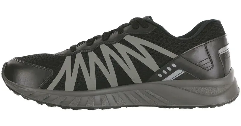 SAS - Men's Pursuit Sneaker - Black - Image 2