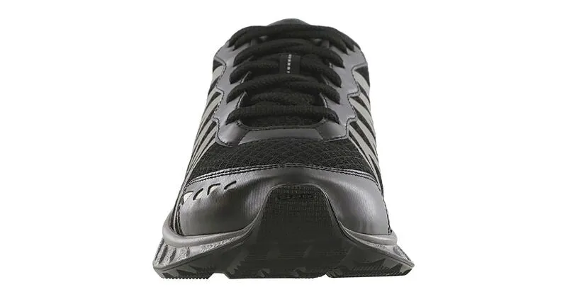 SAS - Men's Pursuit Sneaker - Black - Image 5