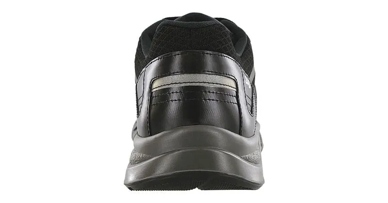 SAS - Men's Pursuit Sneaker - Black - Image 6