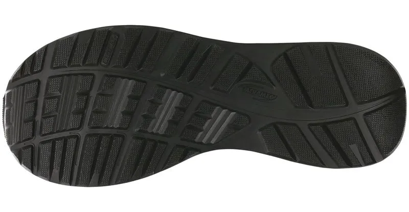 SAS - Men's Pursuit Sneaker - Gray/Navy - Image 4