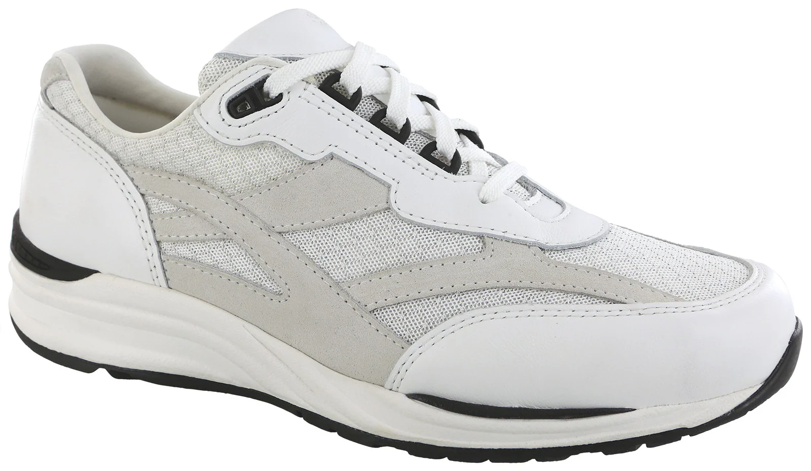 SAS Men's Saint Journey Mesh Lace Up Sneaker