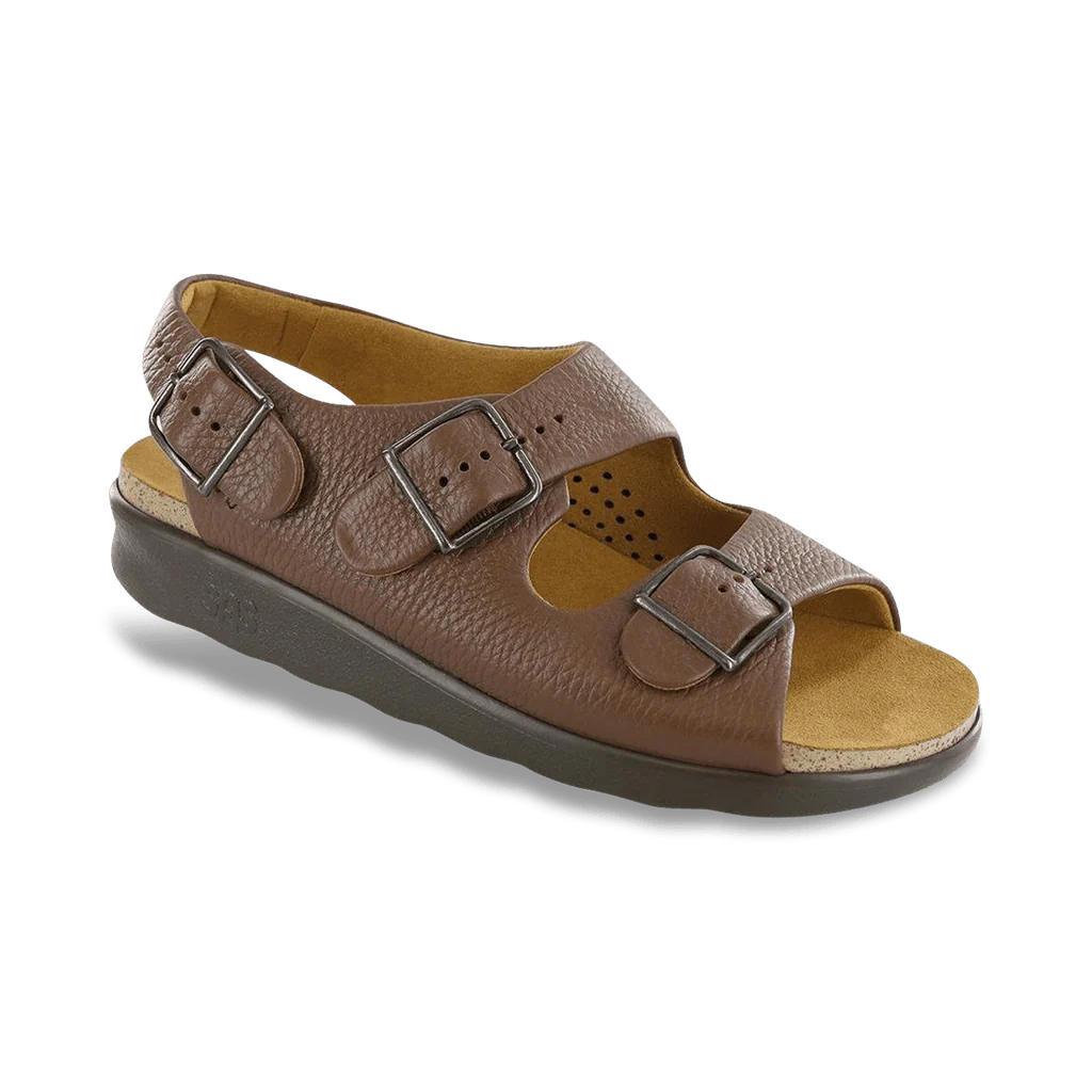 SAS Relaxed Women's Sandal - Amber