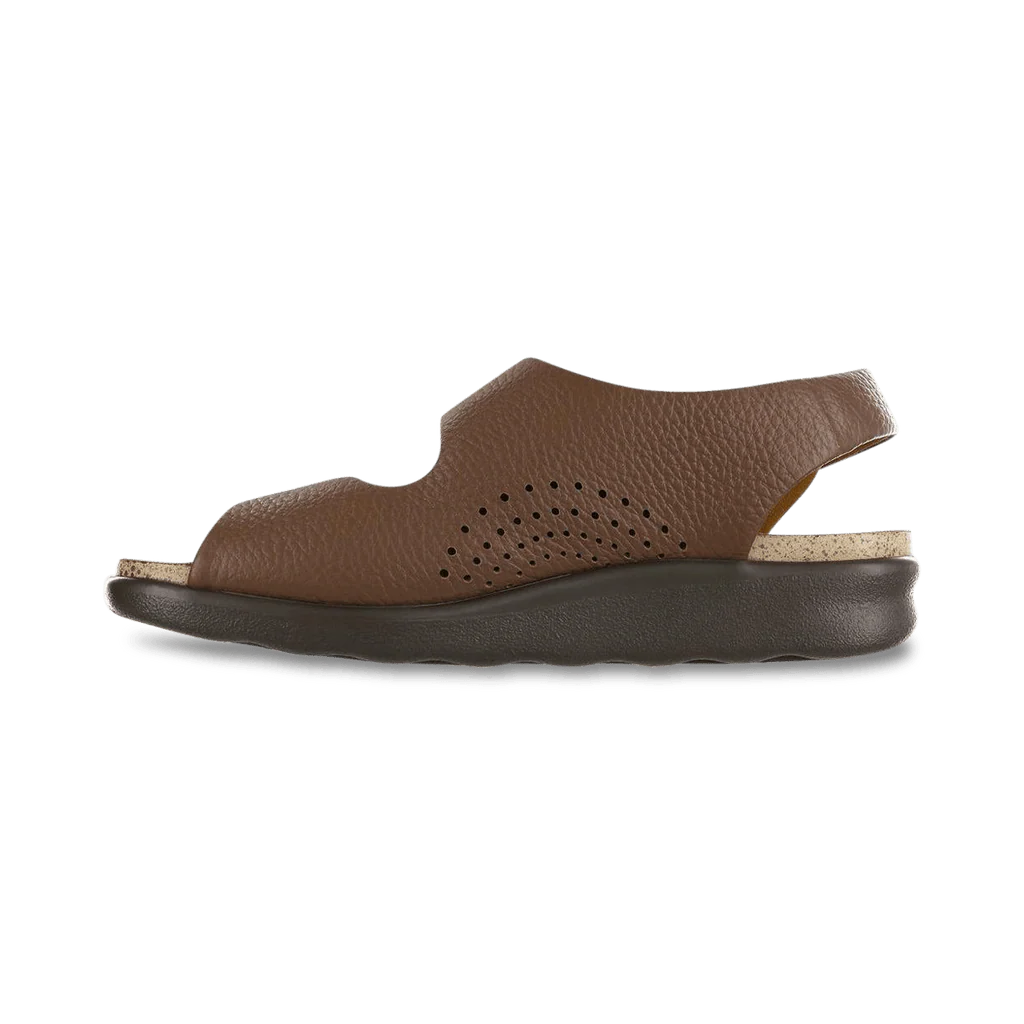 SAS Relaxed Women's Sandal - Amber - Image 2