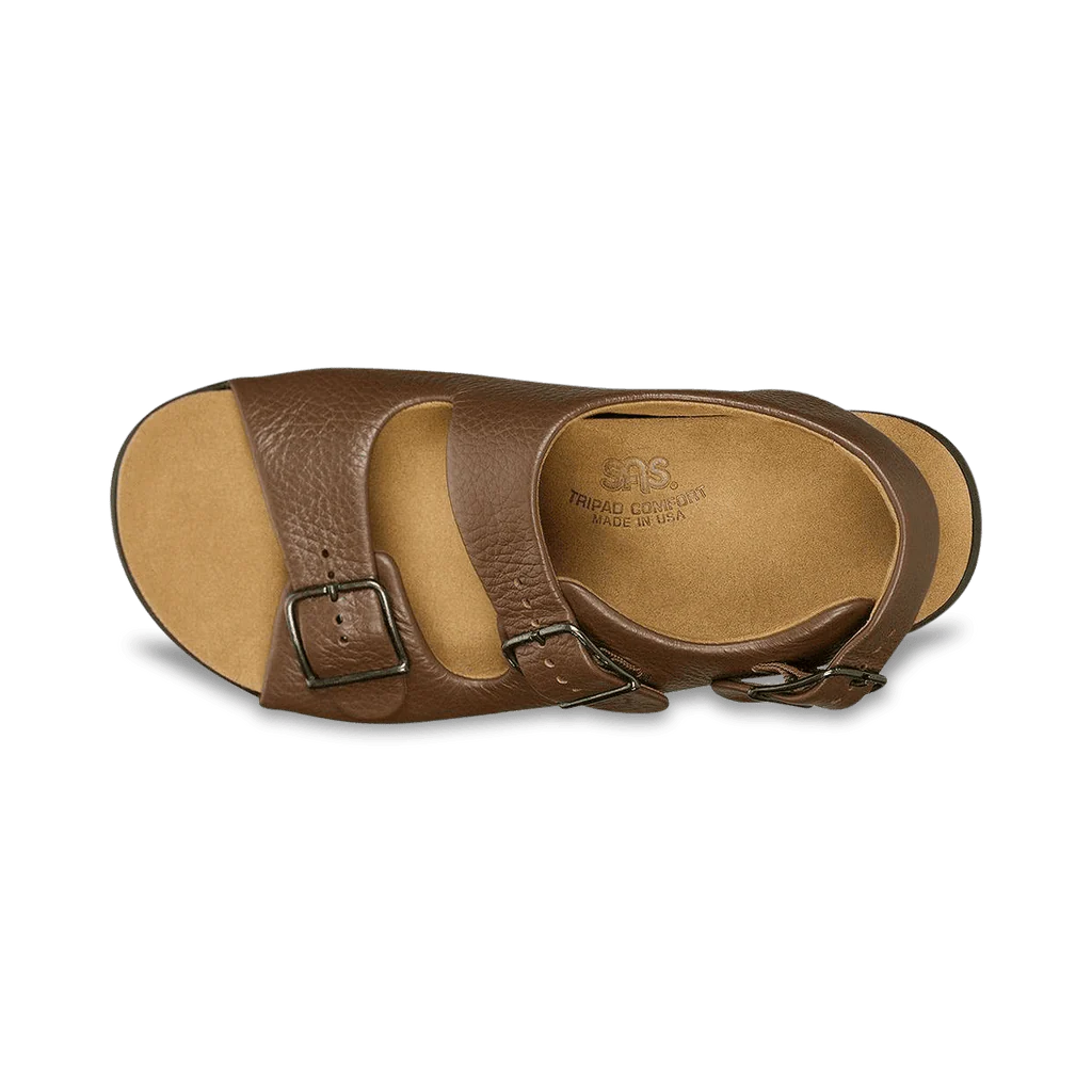 SAS Relaxed Women's Sandal - Amber - Image 3