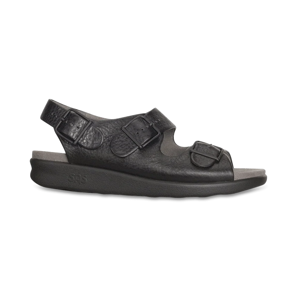 SAS Relaxed Women's Sandal - Black - Image 2