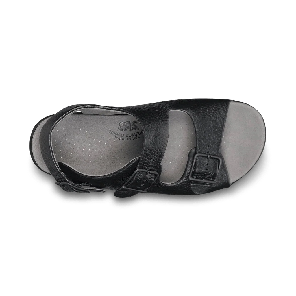 SAS Relaxed Women's Sandal - Black - Image 3