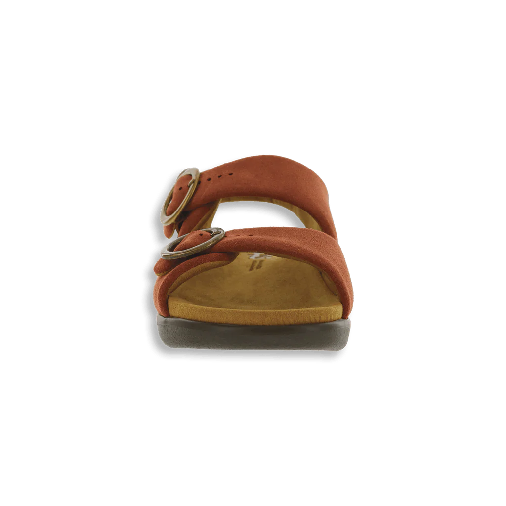 SAS Relaxed Women's Sandal - Rust - Image 4