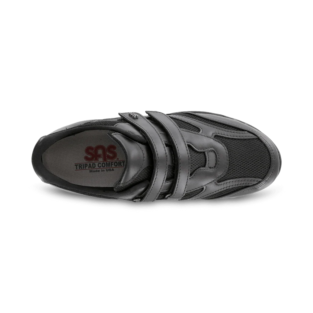 SAS Women's Black TMV Walking Shoe - Image 3