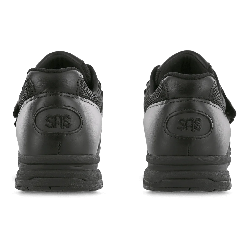 SAS Women's Black TMV Walking Shoe - Image 5